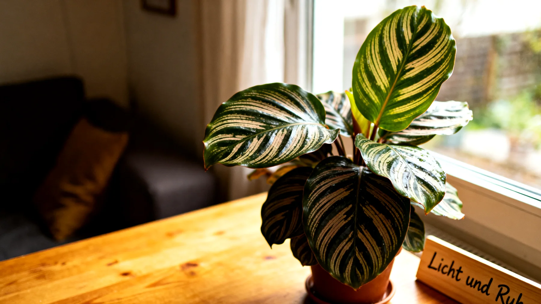 Calathea"