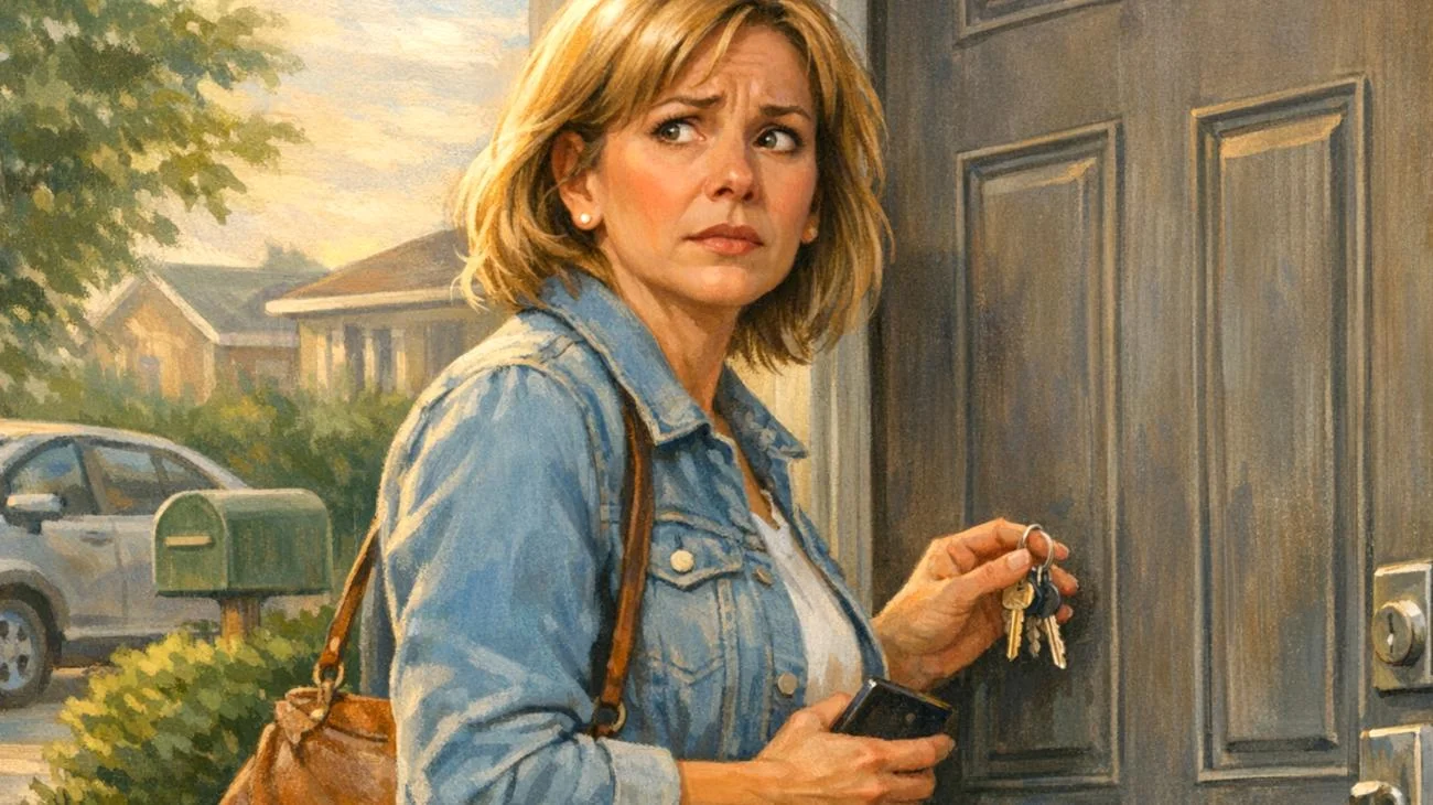 Das ist das überraschende Verhalten, das auf eine versteckte Angststörung hinweisen könnte, laut Psychologie2026-04-03T06:36:41.171Z"