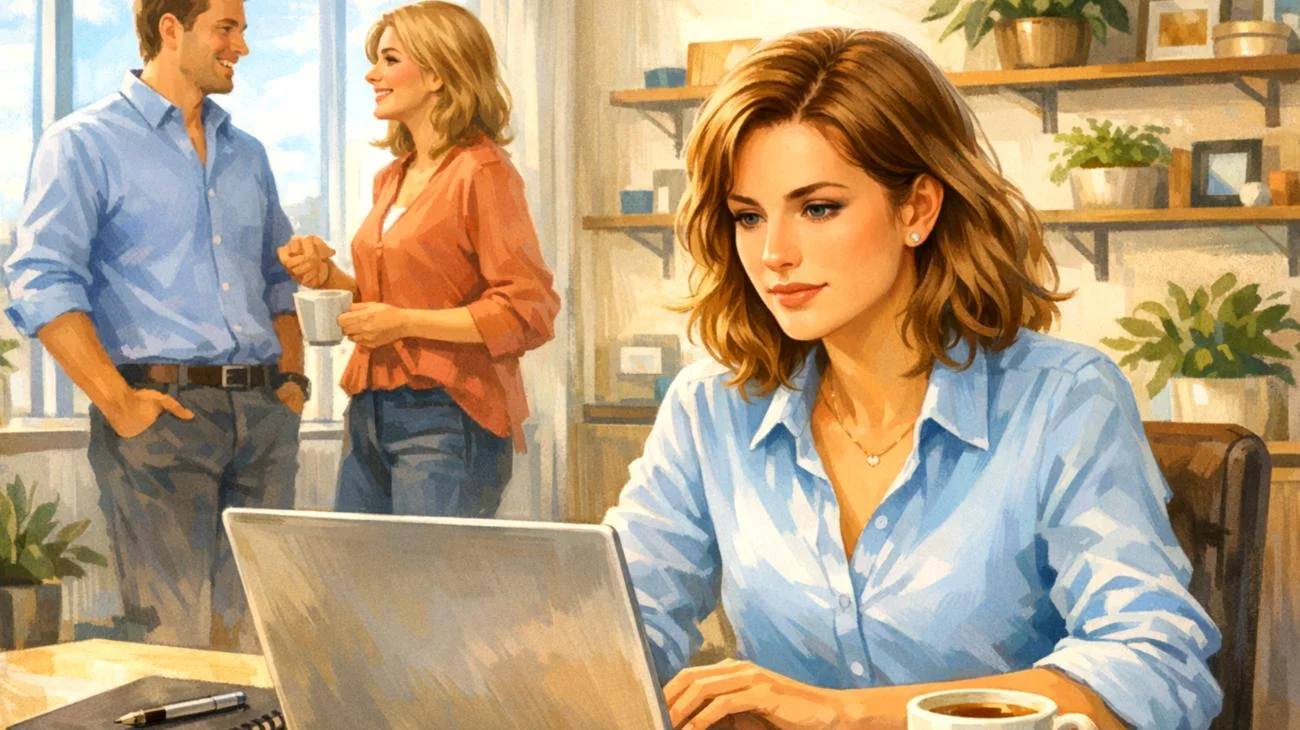 Das ist die berufliche Vorliebe, die erfolgreiche Menschen gemeinsam haben, laut Psychologie2026-04-09T06:37:58.580Z"