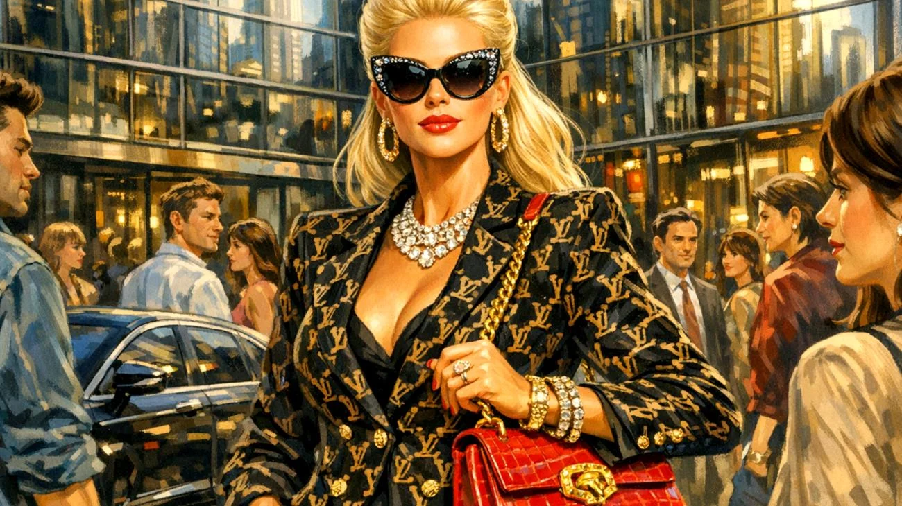 Das ist es, was deine Kleidung über dich verrät, wenn du narzisstische Züge hast, laut Psychologie2026-04-06T06:37:21.366Z"