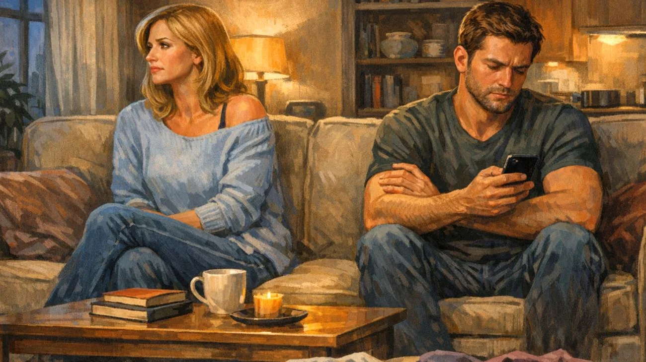 Das sind die 3 stillen Beziehungskiller, die schlimmer sind als jeder Streit, laut Psychologie2026-04-07T12:58:36.241Z"