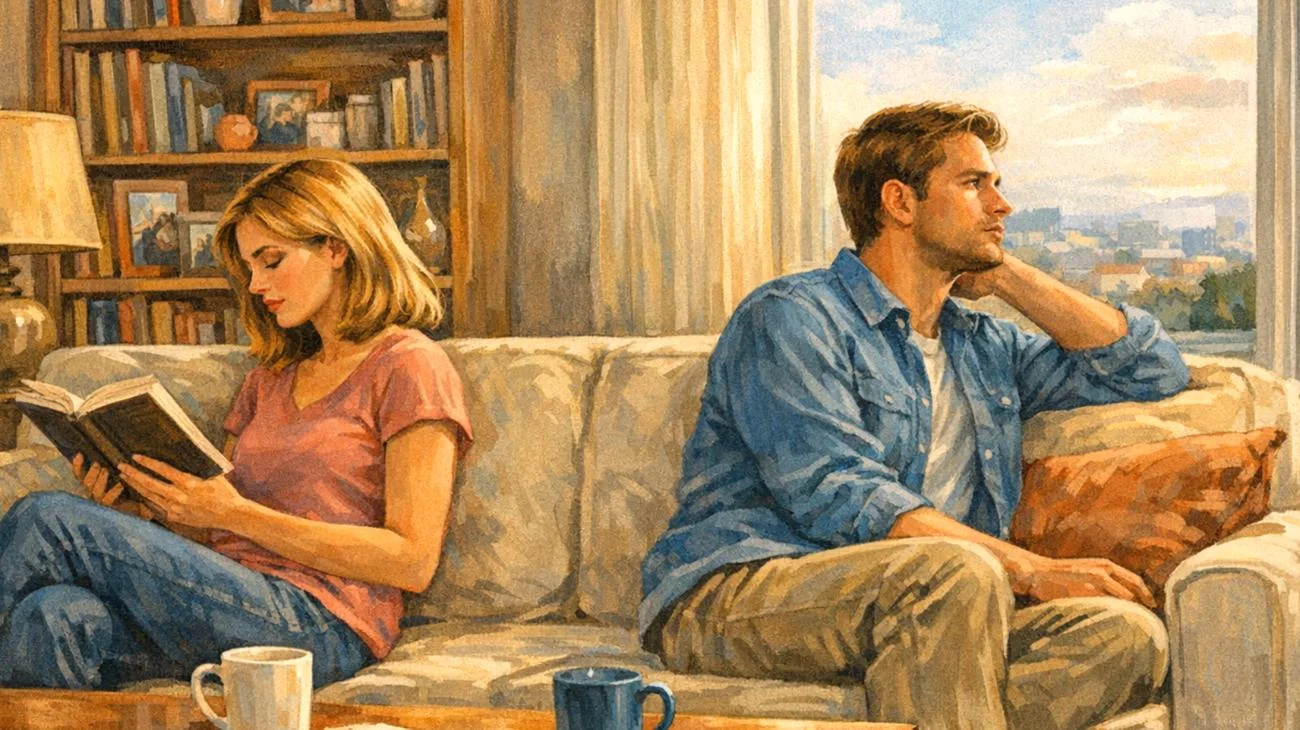 Das sind die 4 Verhaltensweisen in Beziehungen, die gesund erscheinen – aber Psychologen aufhorchen lassen2026-04-10T12:57:24.423Z"