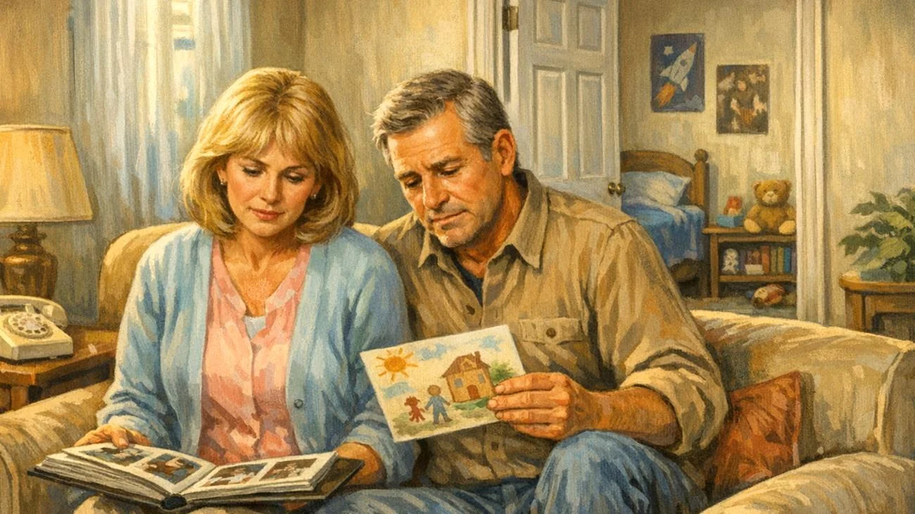 Das sind die 5 Anzeichen dafür, dass deine Eltern das Empty-Nest-Syndrom erleben – und was du jetzt wissen musst2026-04-04T12:56:40.909Z"