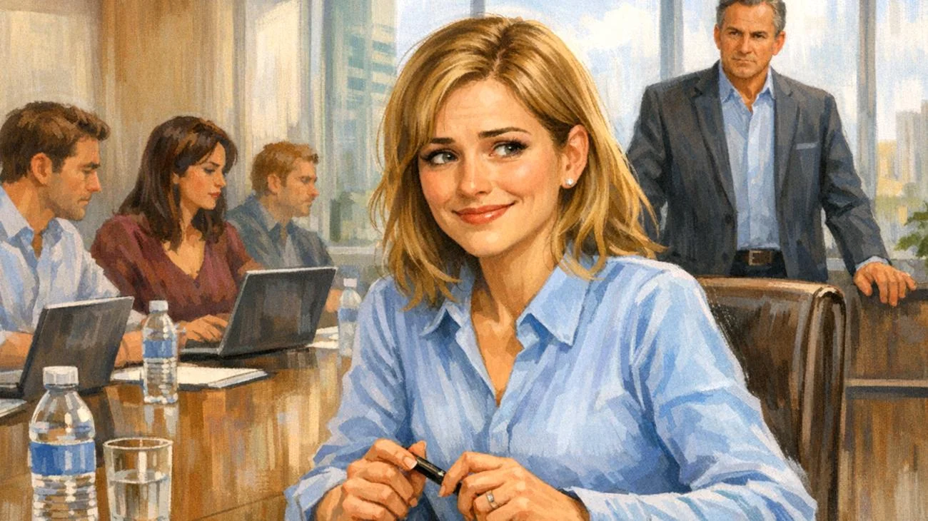 Das sind die 5 körperlichen Gesten, die innere Anspannung verraten, laut Psychologie2026-04-08T06:38:24.595Z"