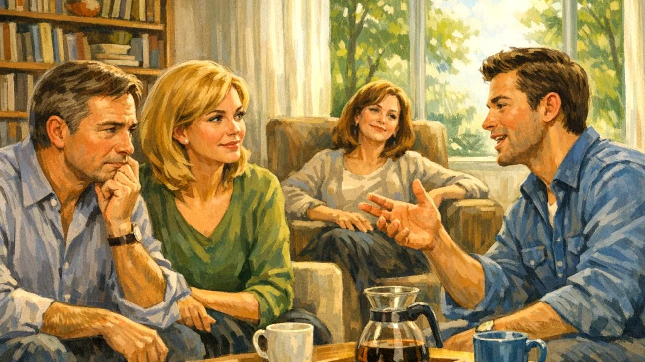 Das sind die 7 Verhaltensweisen, an denen du wirklich intelligente Menschen erkennst – und die Illusionen, denen du aufsitzt, laut Psychologie2026-04-03T08:37:23.970Z"