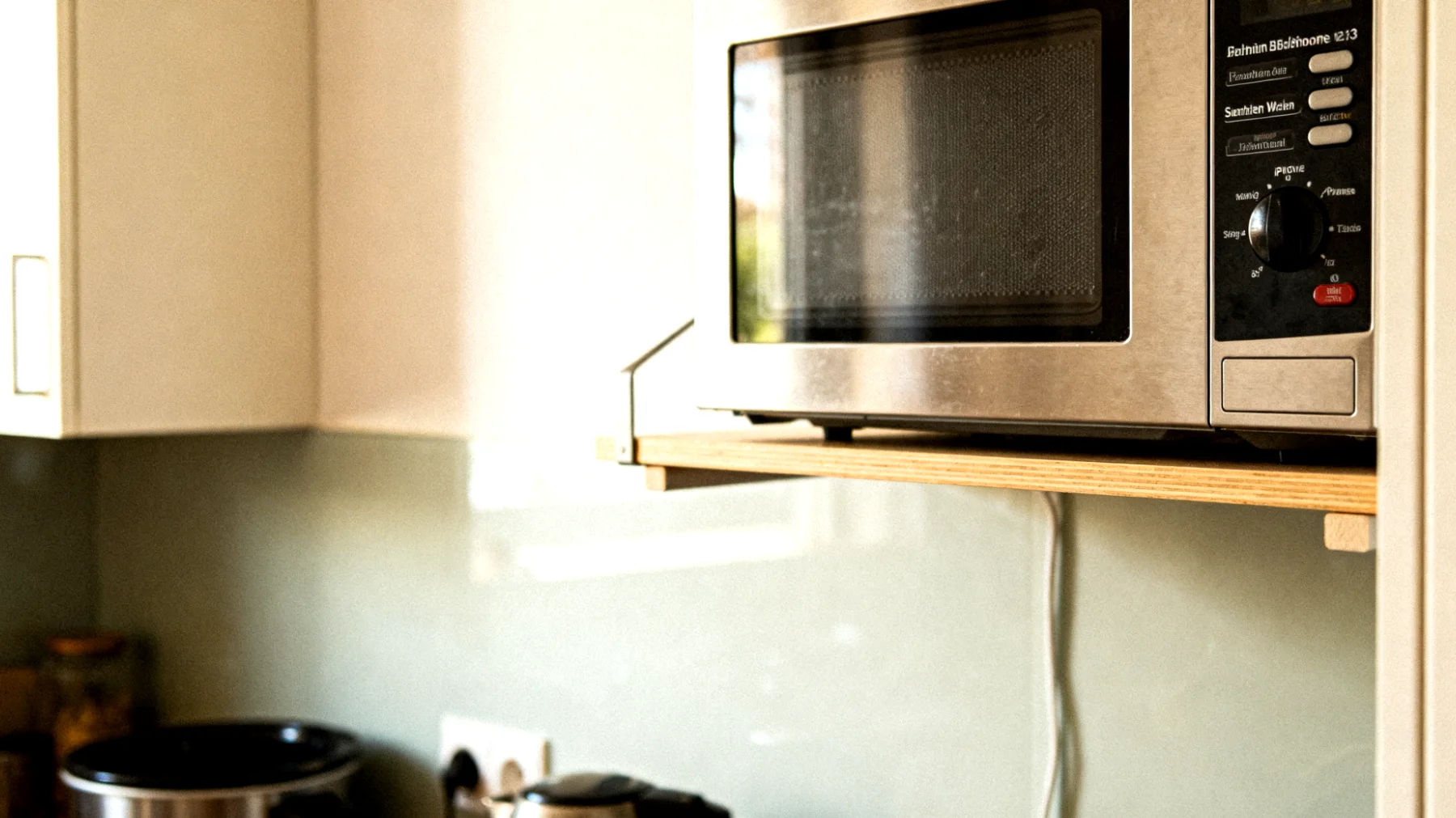 Mikrowelle"