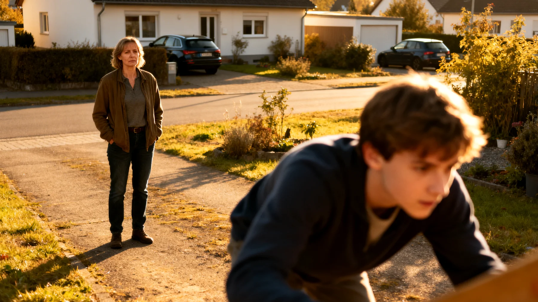 Die Mutter beobachtet, dass ihre erwachsenen Kinder bei kleinsten Rückschlägen – sei es im Beruf, in Beziehungen oder im Alltag – sofort in Verzweiflung, Wut oder Rückzug verfallen, anstatt ruhig nach Lösungen zu suchen. Sie fragt sich, ob sie in der Erziehung zu wenig Raum für das Erleben und Aushalten von Frustration gelassen hat, und weiß nicht, wie sie jetzt noch unterstützend eingreifen kann, ohne zu bevormunden."