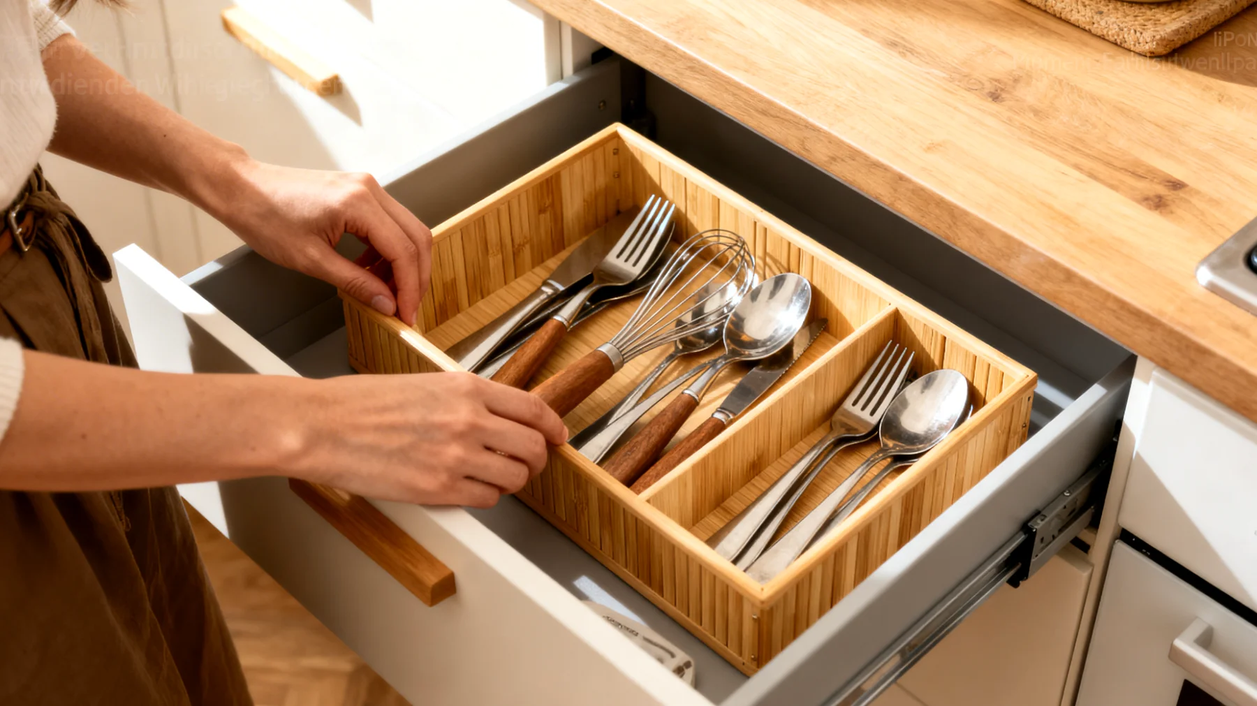 Schubladen-Organizer"