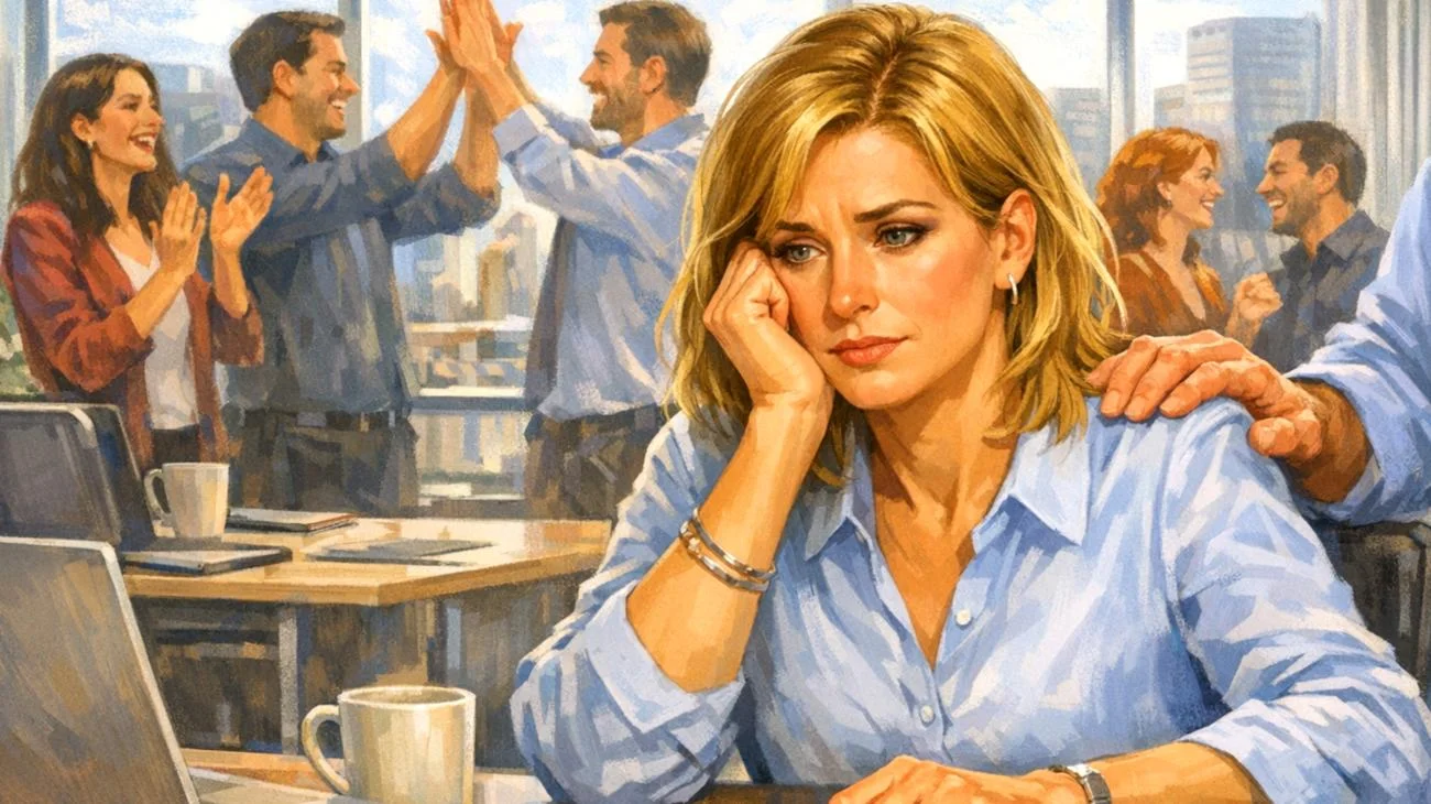 Warum manche Menschen ständig das Gefühl haben, nicht gut genug zu sein – und was dein Gehirn damit zu tun hat2026-04-04T09:43:45.939Z"