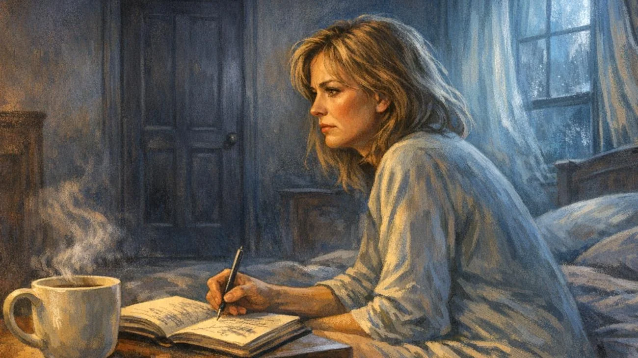 Was bedeuten verschlossene Türen, vereiste Landschaften und Stummheit in deinen Träumen, laut Psychologie?2026-04-11T06:36:58.845Z"