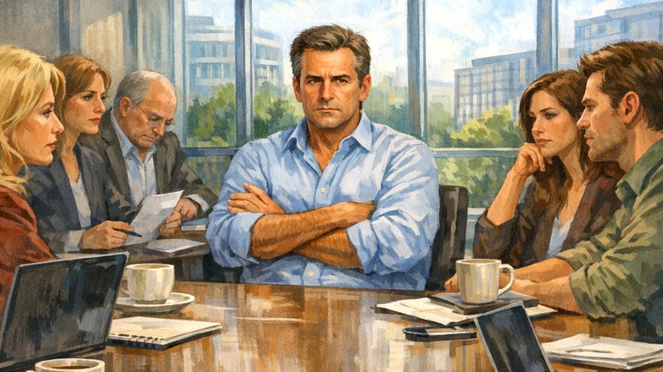 Was bedeutet es wirklich, wenn jemand ständig die Arme verschränkt, laut Psychologie?2026-04-10T06:37:49.553Z"