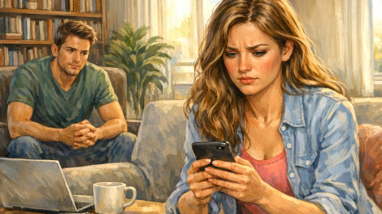 Was bedeutet es, ständig nach Bestätigung zu suchen, laut Psychologie?2026-04-05T06:37:42.365Z"