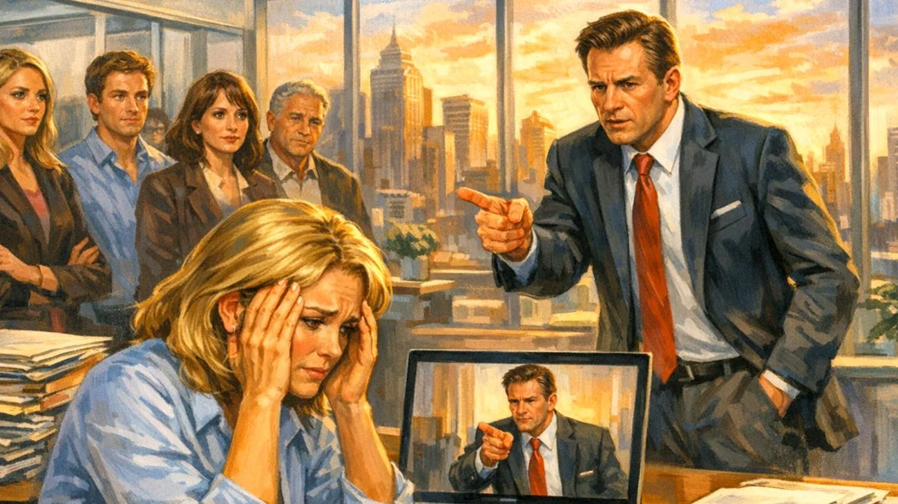 Was bedeutet es, von einer Beförderung oder vom Versagen im Job zu träumen, laut Psychologie?2026-04-07T08:39:23.776Z"