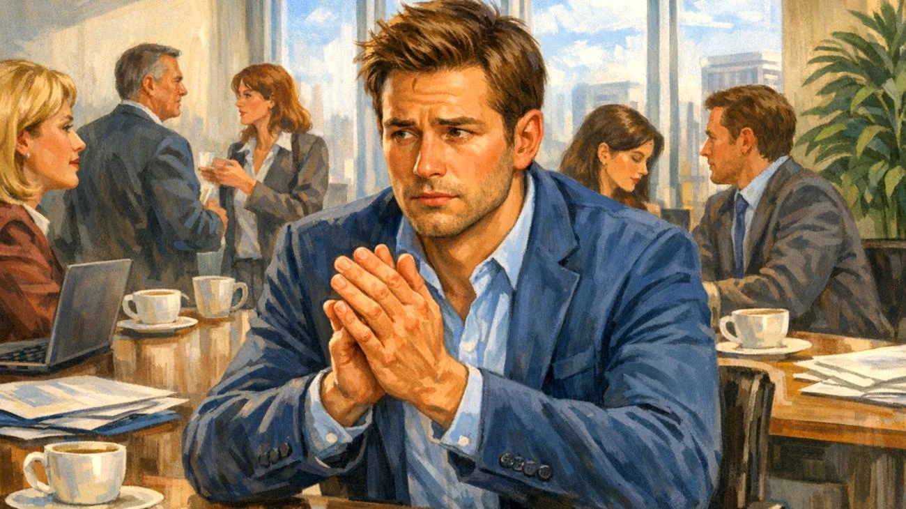 Was bedeutet es, wenn du dir oft die Hände aneinander reibst, laut Psychologie?2026-04-07T09:41:47.133Z"