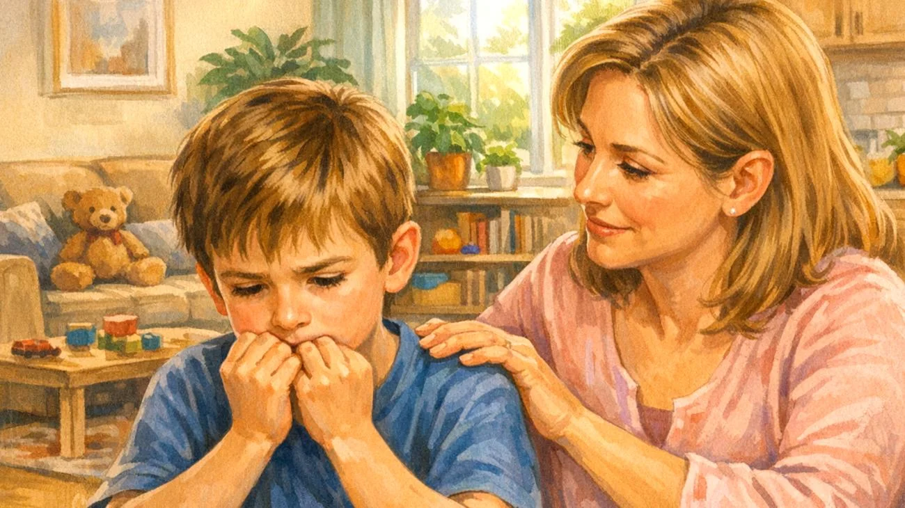 Was bedeutet es, wenn ein Kind ständig an den Fingernägeln kaut, laut Psychologie?2026-04-09T09:43:26.270Z"