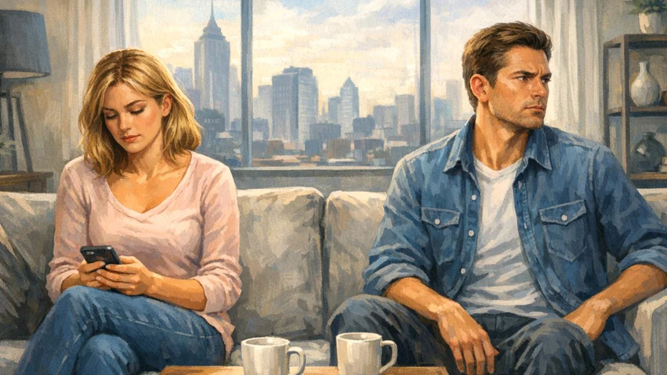 Was bedeutet es, wenn jemand seine Beziehung vor allen versteckt, laut Psychologie?2026-04-06T12:56:45.758Z"