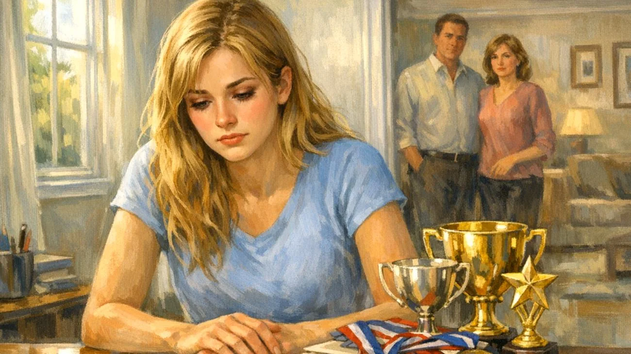 Was ist das „Goldene Kind" der Familie und warum leidet es trotz allem am meisten, laut Psychologie?2026-04-08T09:41:15.629Z"