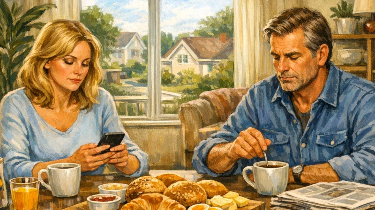 Wie erkennst du, ob deine Beziehung auf echter Verbindung oder nur auf Gewohnheit basiert, laut Psychologie?2026-04-05T09:42:52.243Z"