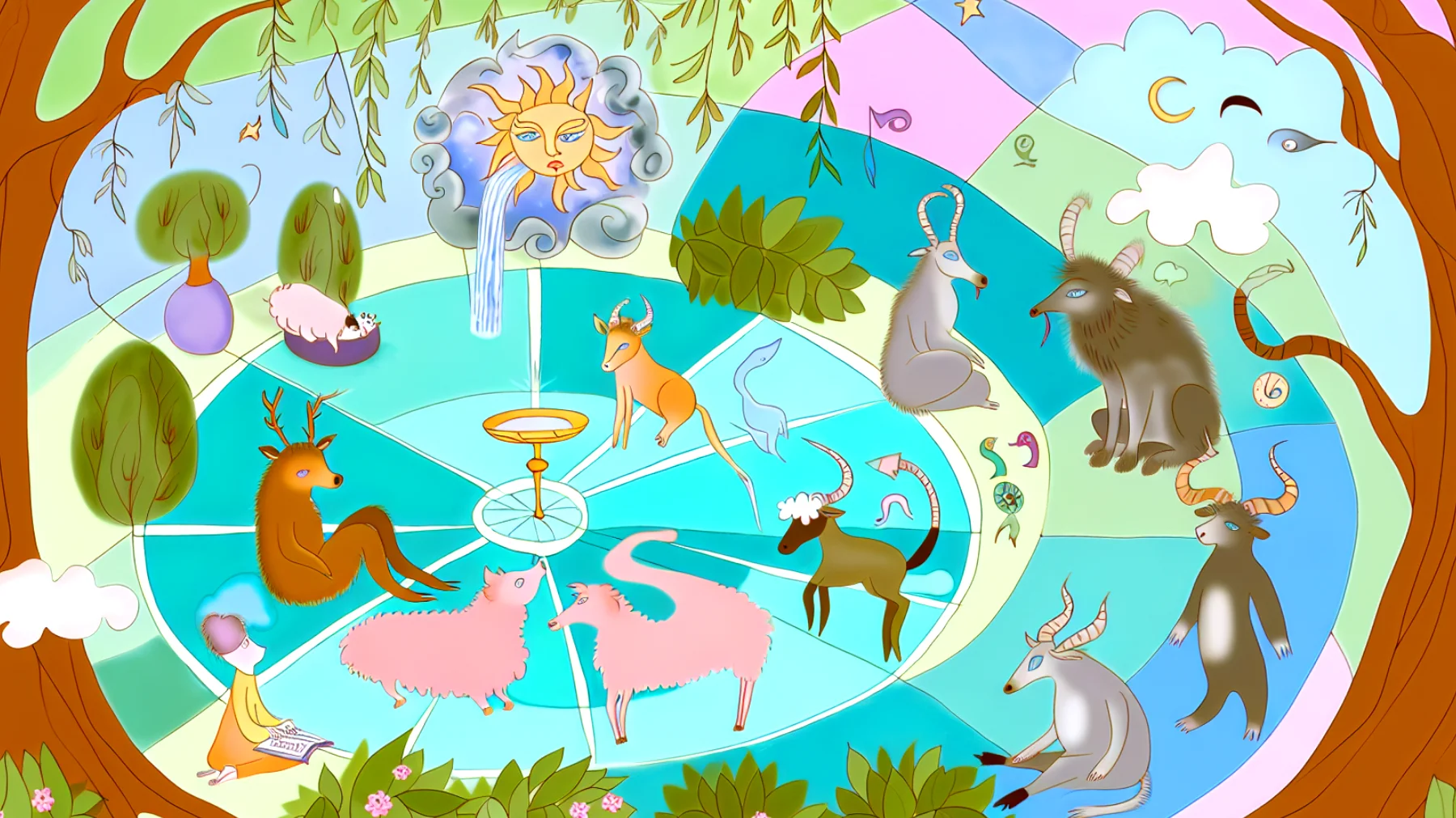 Morgenhoroskop 2026-04-04T07:01:29.019Z"