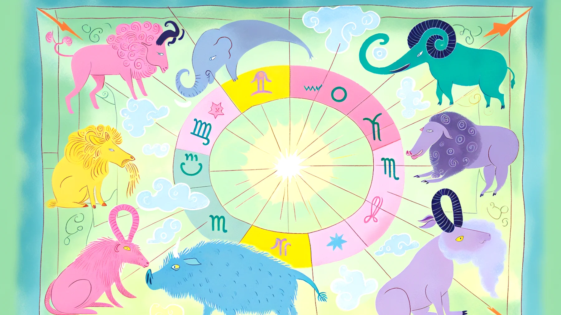 Morgenhoroskop 2026-04-07T07:01:57.251Z"