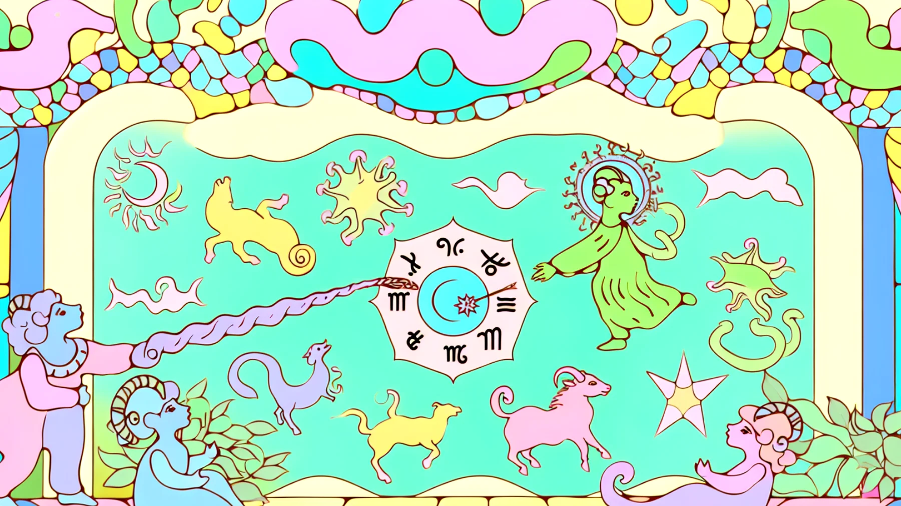 Morgenhoroskop 2026-04-09T07:02:11.667Z"